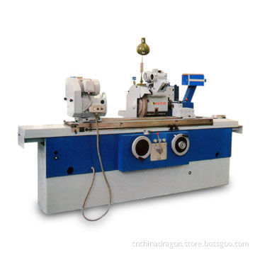 Grinding Machine with PLC and Semi-automatic Precision Cutting